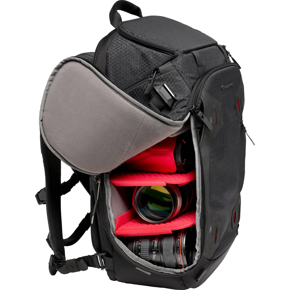 Manfrotto Pro Light Multiloader Backpack M