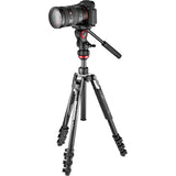 Manfrotto Befree Live Aluminum Kit w/ Lever Locks