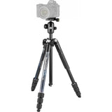 Manfrotto Element MII Aluminium Tripod Kit Black