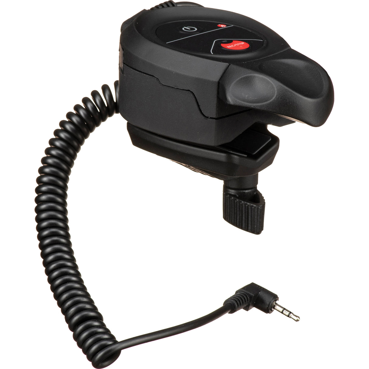 Manfrotto Clamp-On Remote for Panasonic and LANC