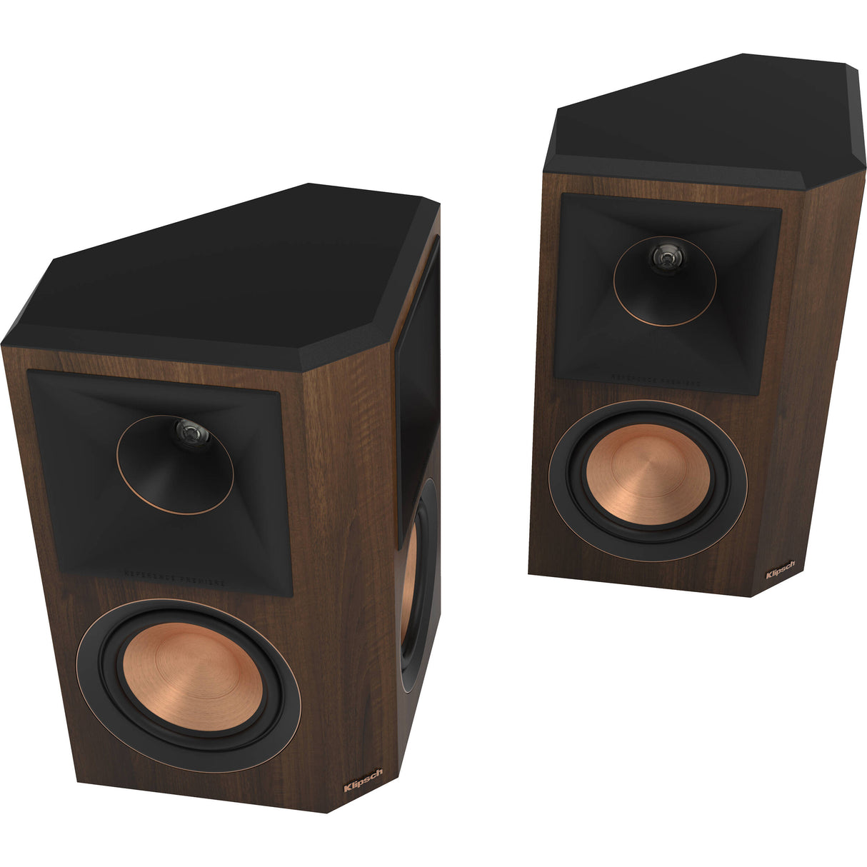 Klipsch RP-502S II Surround Sound Speakers (Pair)