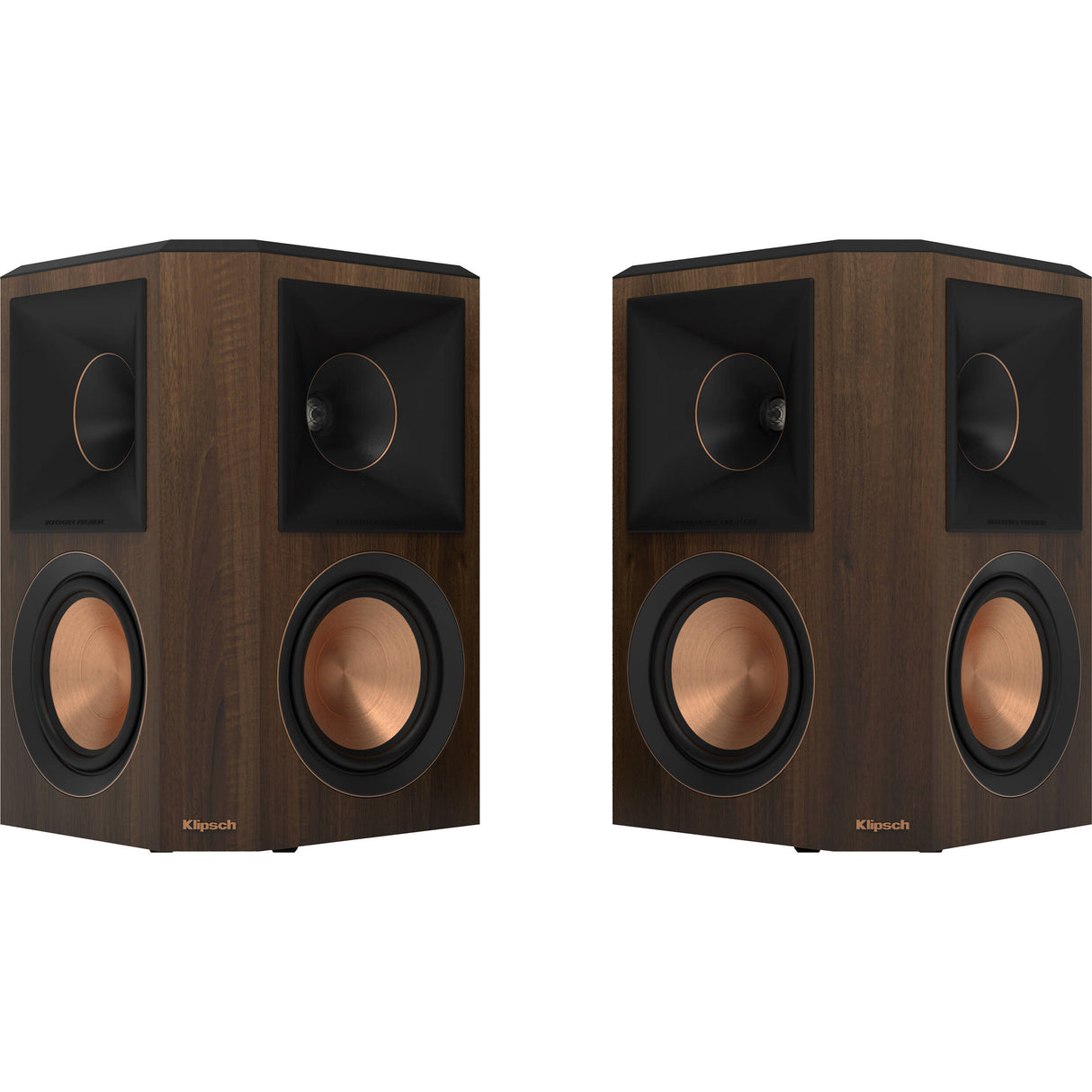 Klipsch RP-502S II Surround Sound Speakers (Pair)