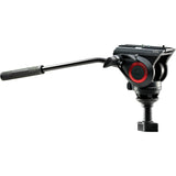 Manfrotto 502AM Twin Leg Tripod w/ 500A Video Head