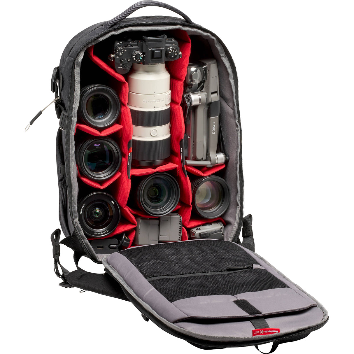 Manfrotto Pro Light Backloader Backpack M