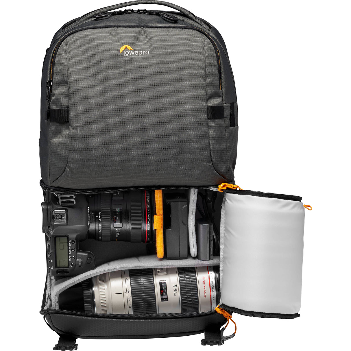 Lowepro Fastpack BP 250 AW III Grey