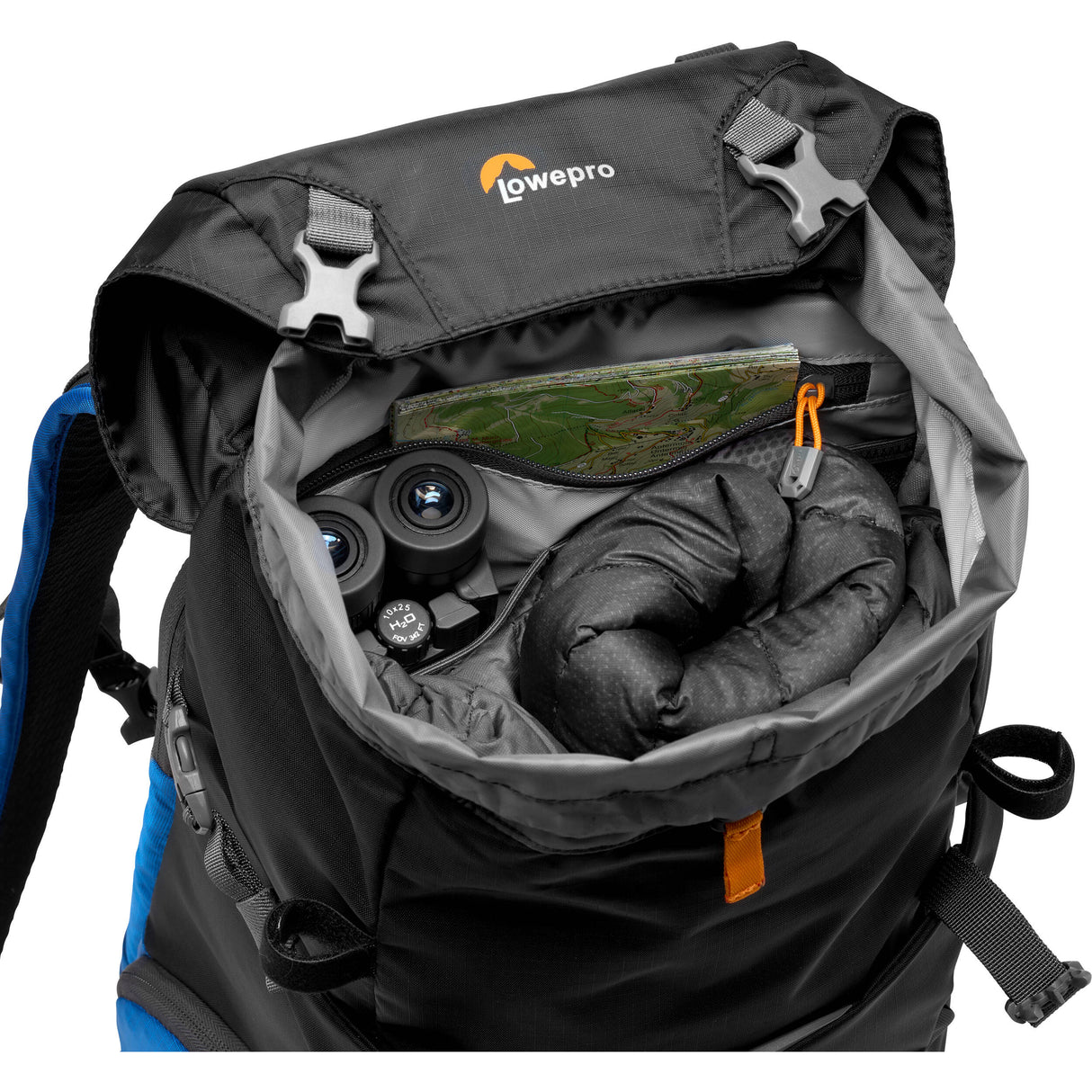 Lowepro PhotoSport BP 24L AW III Blue/Black