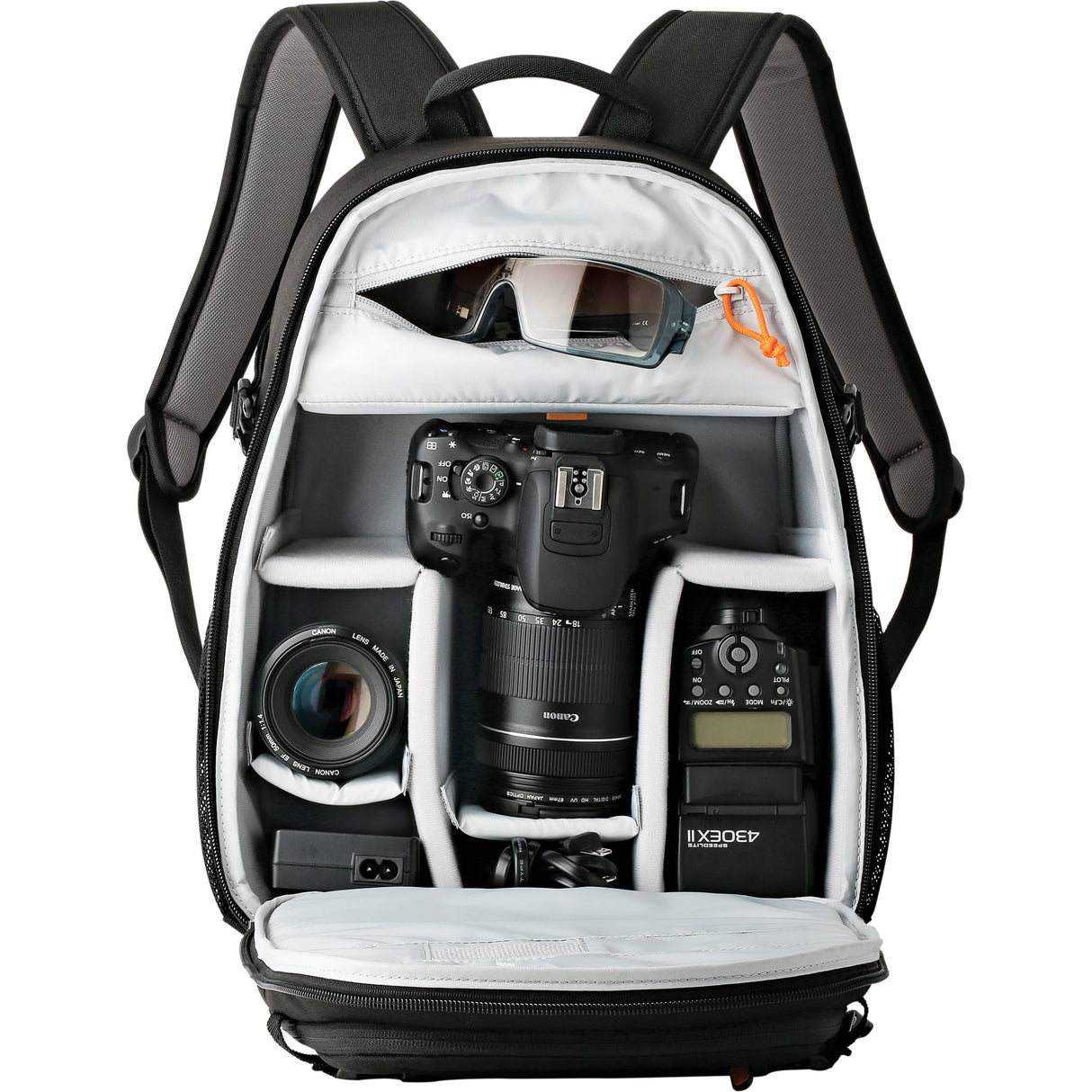 Lowepro Tahoe BP 150  - Black