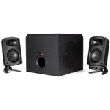 Klipsch Pro Media 2.1 Desktop Computer Speakers