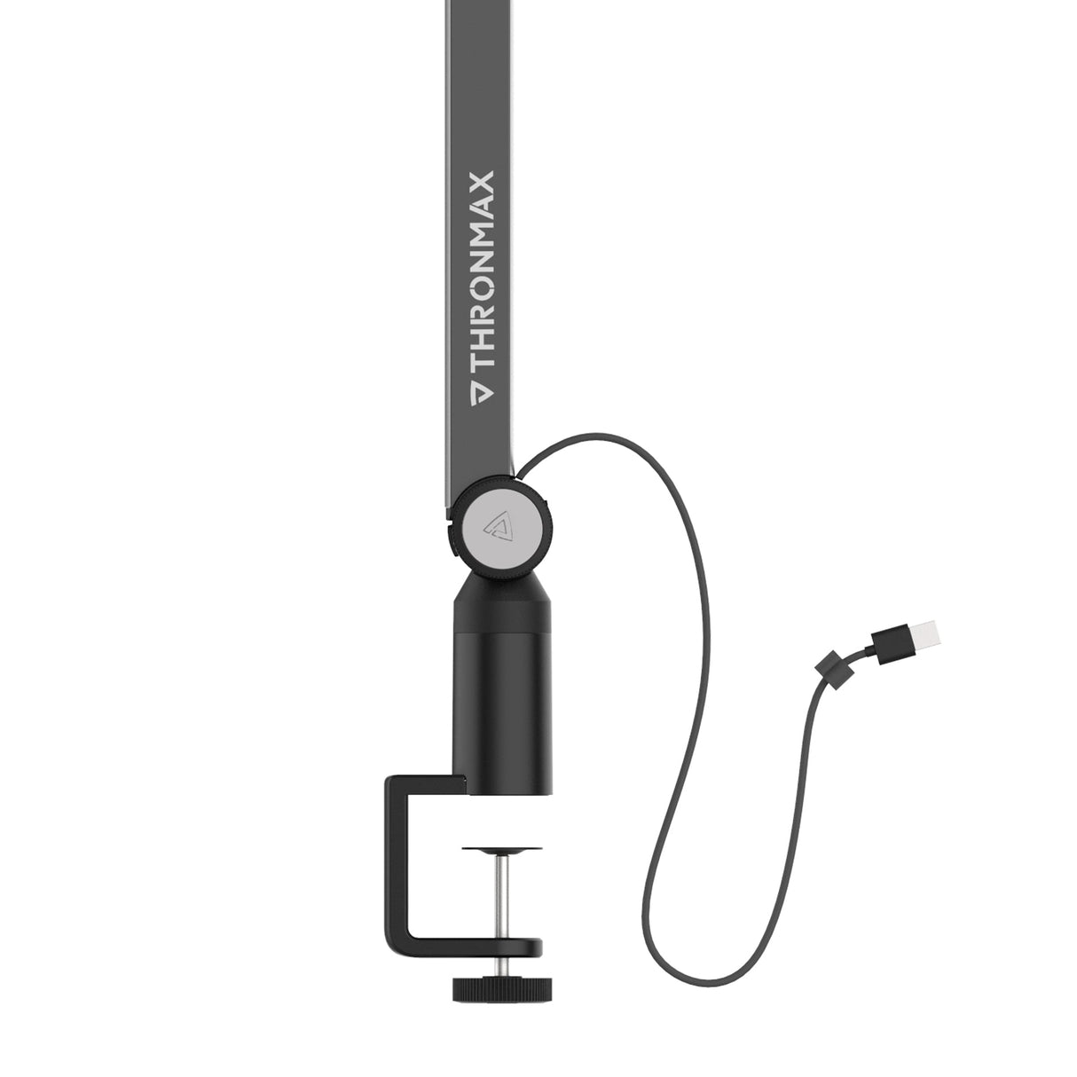 Thronmax S1 Caster Boom Stand - For USB Mic