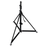 Manfrotto Black Steel Super Geared Wind Up Stand