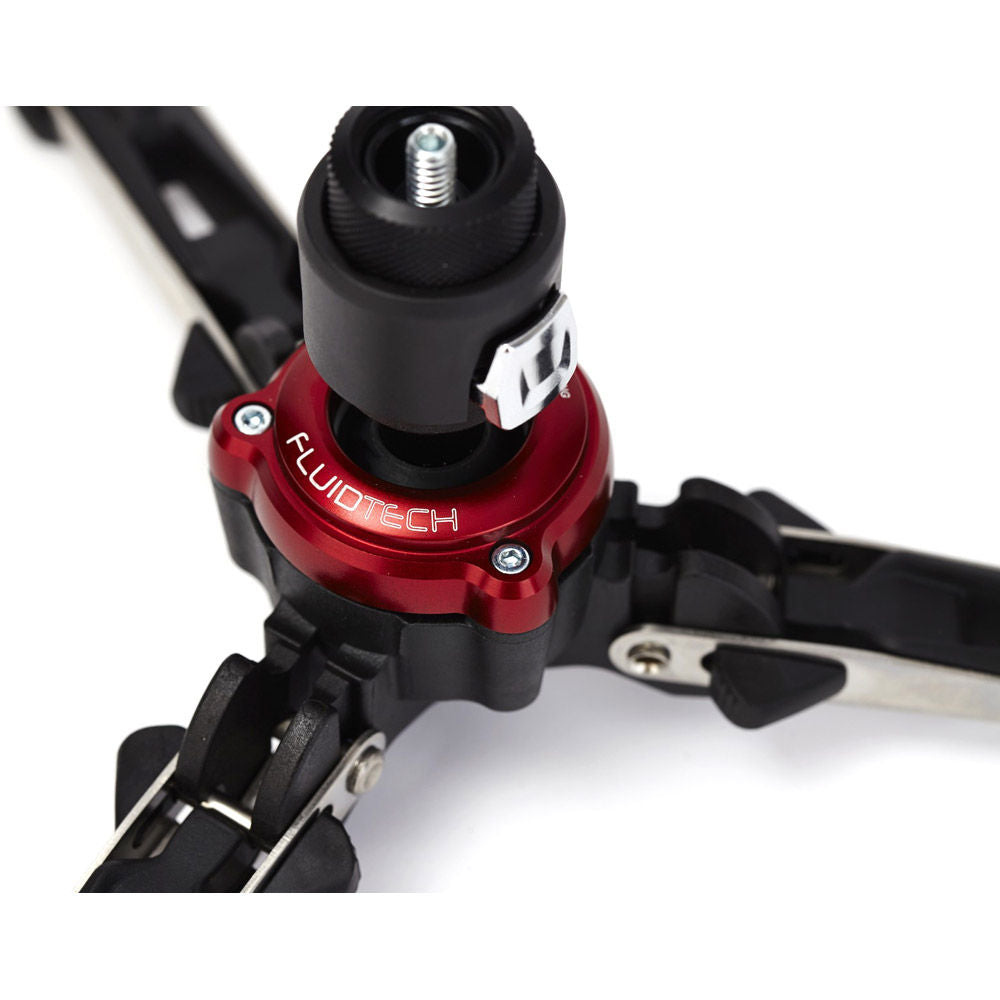 Manfrotto FLUIDTECH Base for XPRO+ Monopods