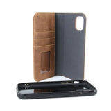 Roots 2-in-1 Folio iPhone 2019 6.1" & XR - Brown