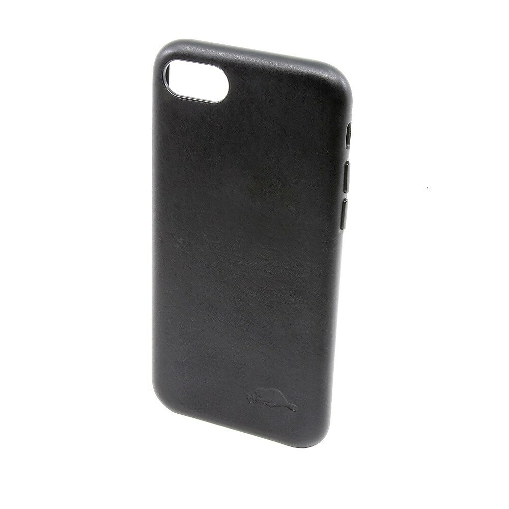 Roots Slim Fitted Case For iPhone 8/7 - Black