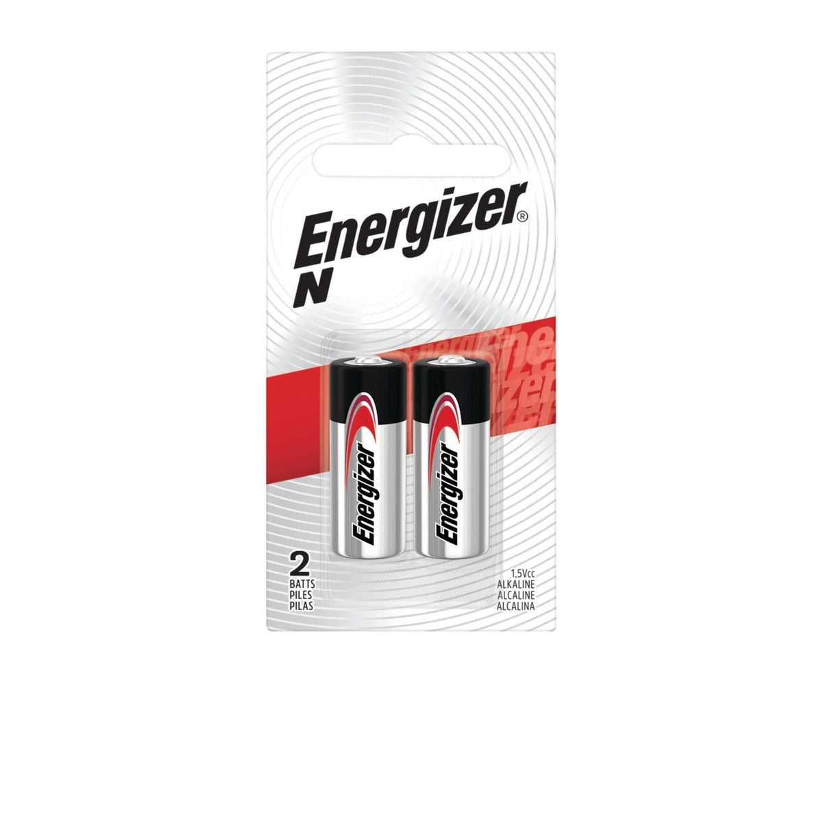 Energizer E90/N Size 1.5V Battery (2 Pack)