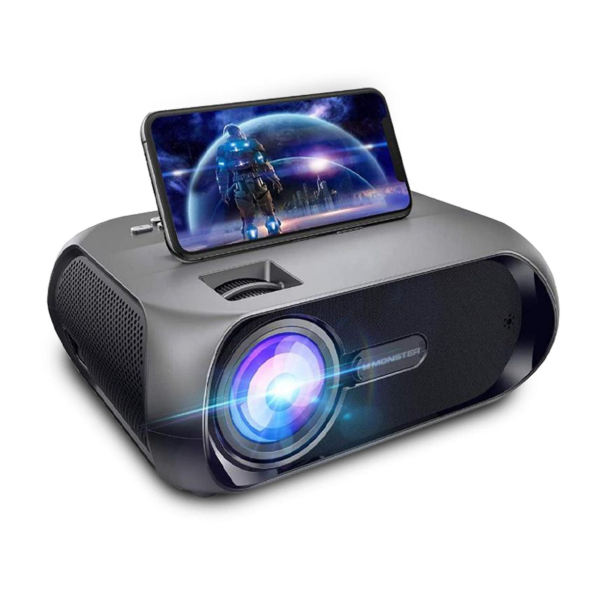 Monster Image Stream Wireless Projector