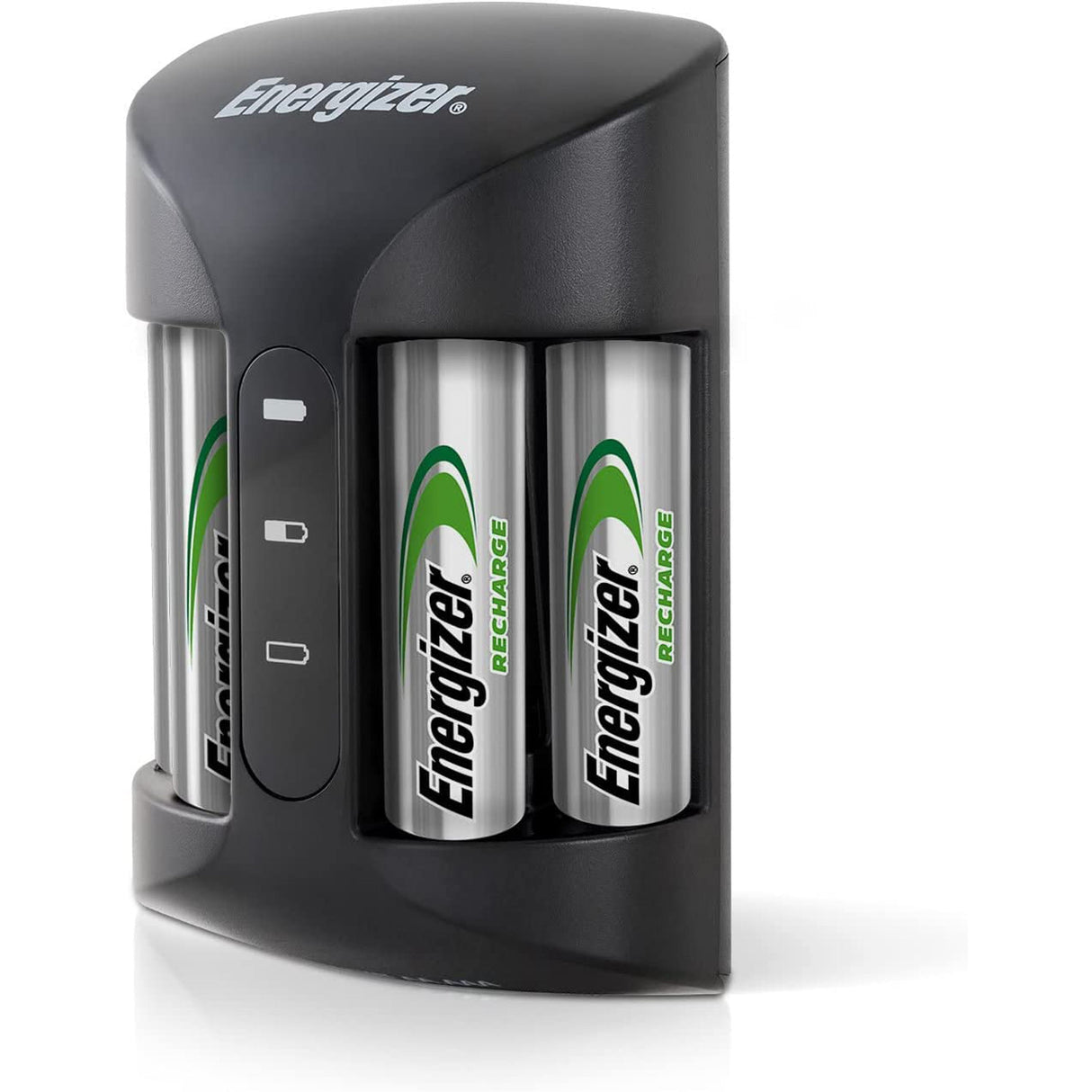 Energizer RECHARGE Pro Charger with 4 AA