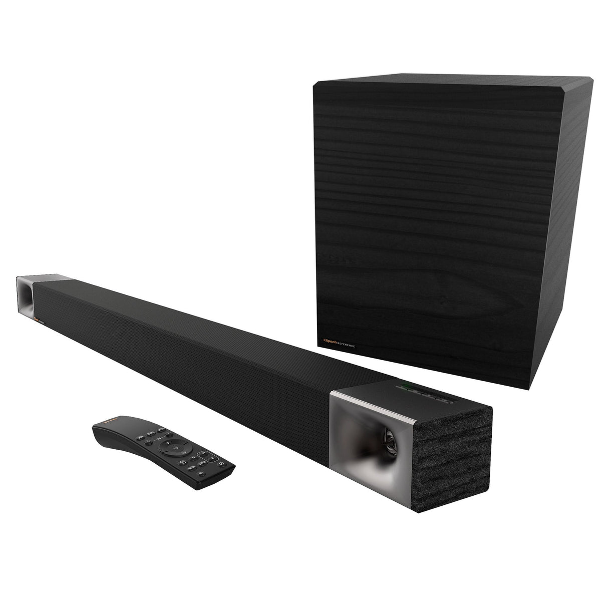 Klipsch Cinema 600 Sound Bar + Wireless Subwoofer