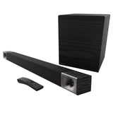 Klipsch Cinema 600 Sound Bar + Wireless Subwoofer