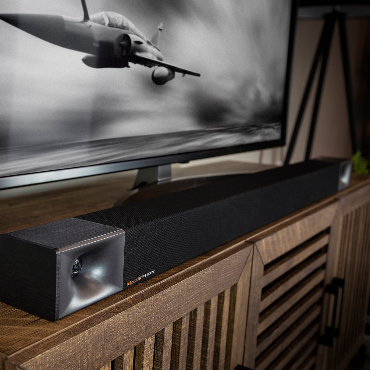 Klipsch Cinema 600 Sound Bar + Wireless Subwoofer