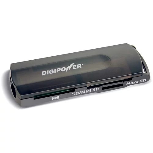 Digipower Universal Multi-Card Reader/ Writer