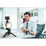 Digipower Go Viral Look Your Best Vlogging Kit