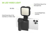 Digipower Go Viral Follow Me Vlogging Kit