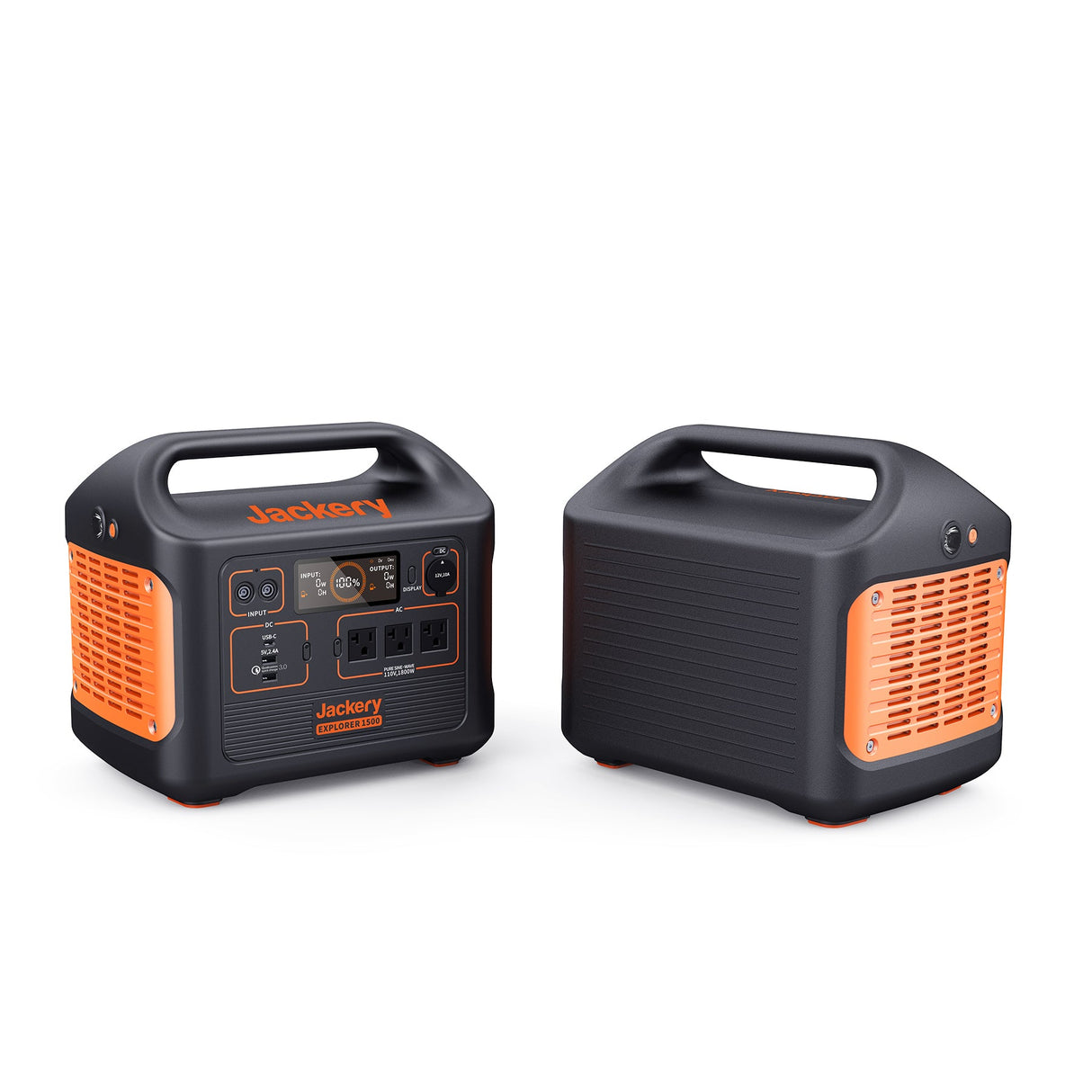 Jackery Explorer 1500 Portable Power Station