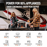 Jackery Explorer 1500 Portable Power Station