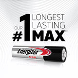 Energizer MAX AAA (4 Pack)