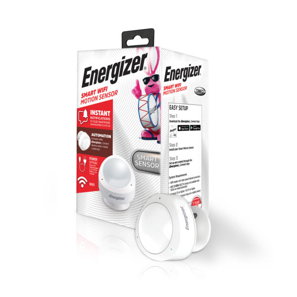 Energizer Smart Wifi  Motion Sensor with Plug