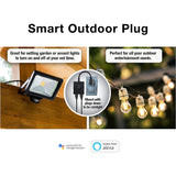 Energizer Smart Outdoor Plug