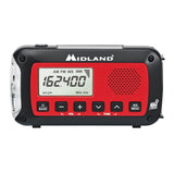 Midland ER40 Emergency Crank Radio