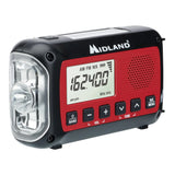 Midland ER40 Emergency Crank Radio