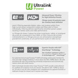 UltraLink Power: High-Definition Power Conditioner - 8 Outlet