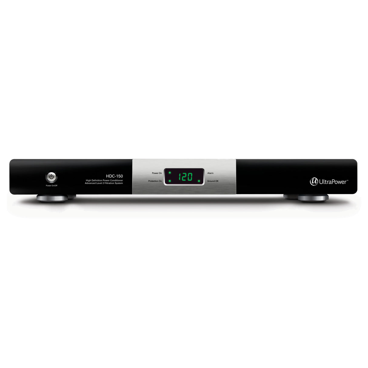 UltraLink Power: High-Definition Power Conditioner - 8 Outlet