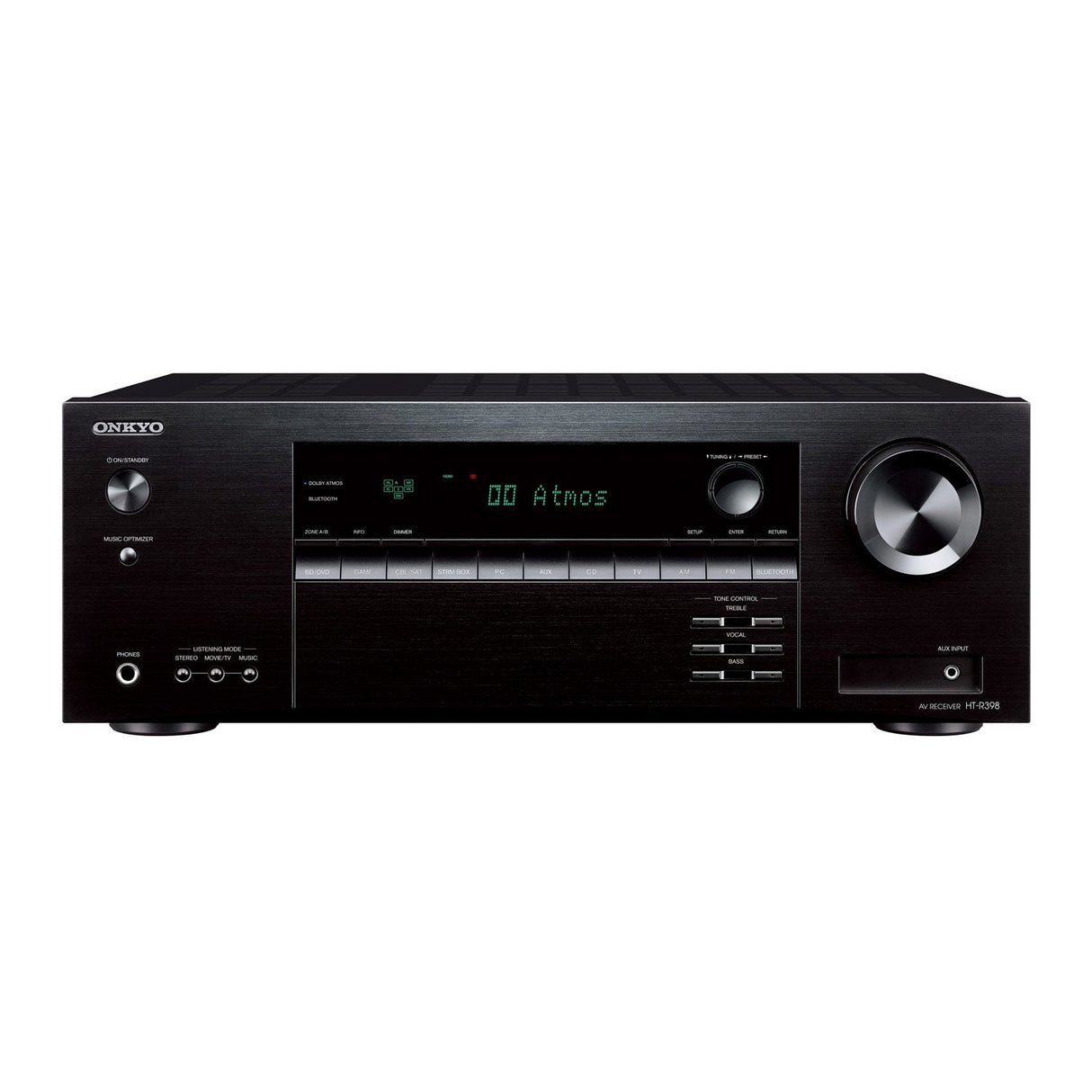 Onkyo HT-S3910 Home Theatre Receiver & Speaker Package