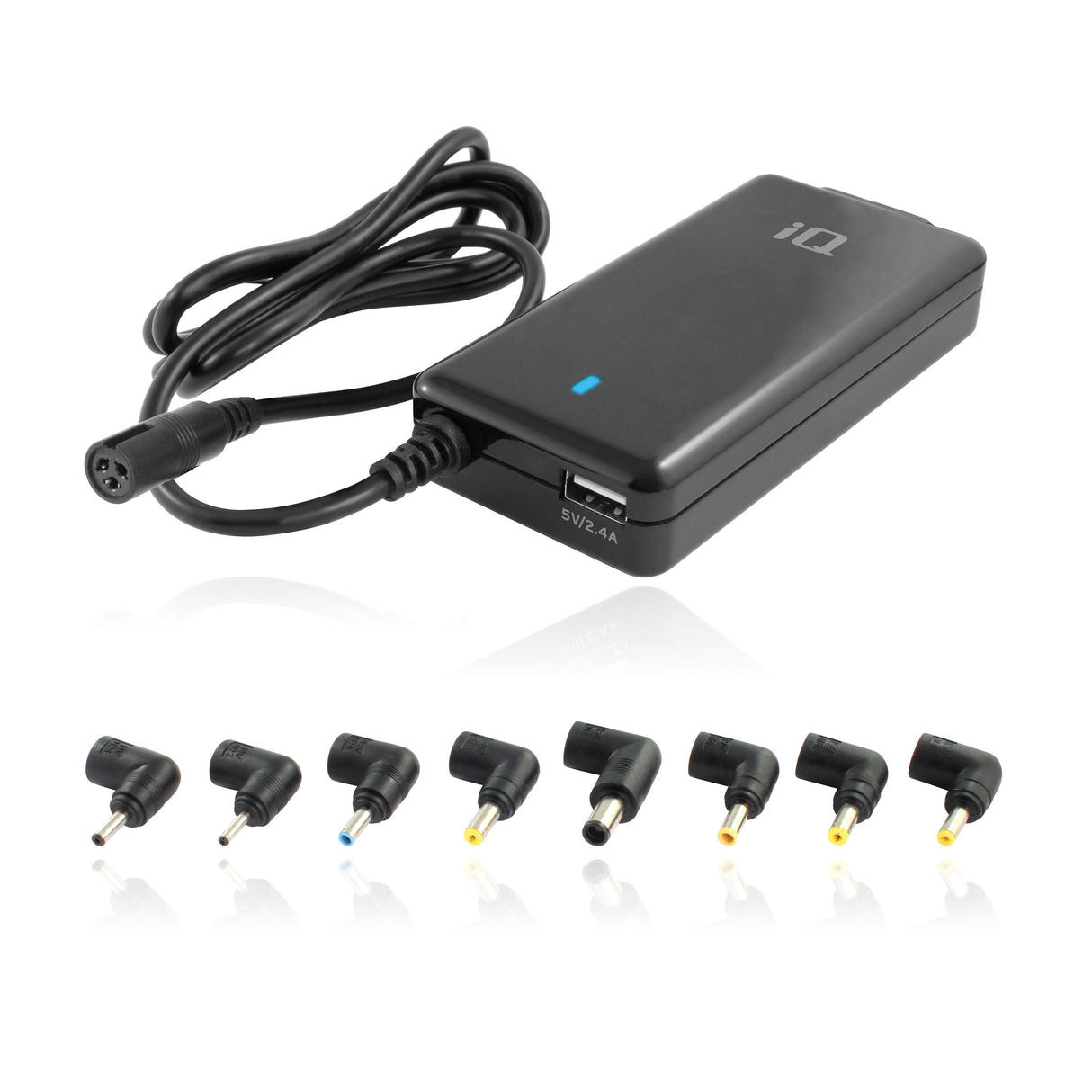 iQ 70W Universal Laptop Power Adapter