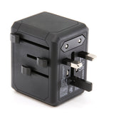 iQ Universal Travel Adapter with USB