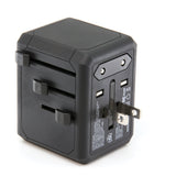 iQ Universal Travel Adapter with USB