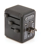 iQ Universal Travel Adapter with USB