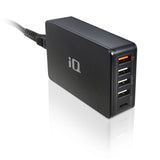 iQ Desktop Charging Station with USB PD and QC3.0