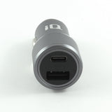 iQ USB PD 20W 2.4A Car Charger