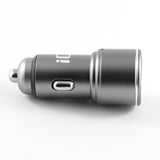 iQ USB PD 20W 2.4A Car Charger