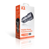 iQ USB Power Delivery 20W Car Charger