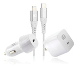 iQ Rapid Charge USB PD Value Bundle for iPhone and iPad