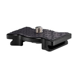 Joby QR Plate for Gorillapod 3K Pro (Black)