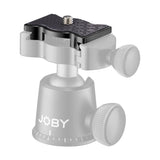 Joby QR Plate for Gorillapod 3K Pro (Black)