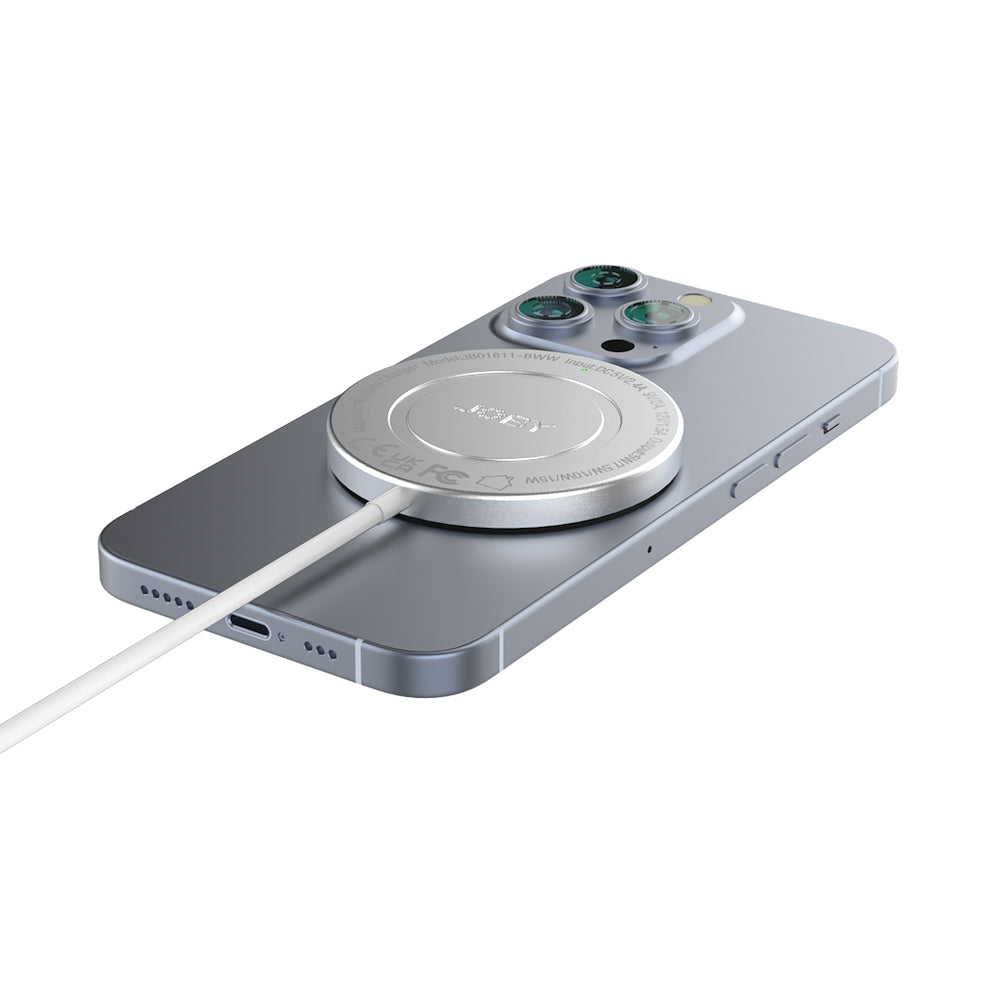 Joby Magnetic Wireless Charger