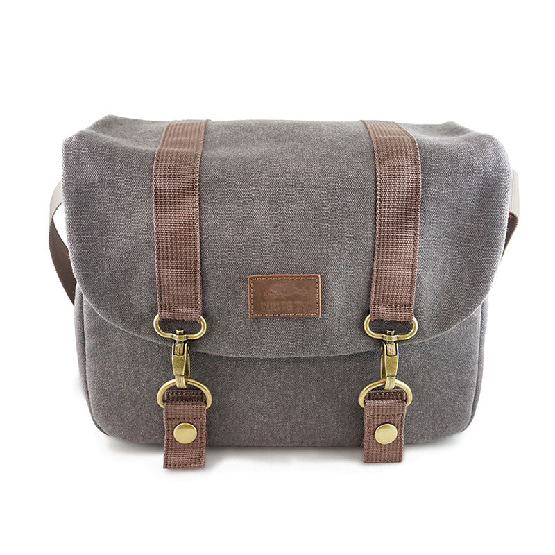 Roots Flannel Collection Messenger Bag