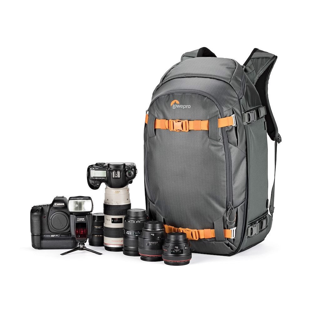 Lowepro Whistler Backpack 450 AW II Grey